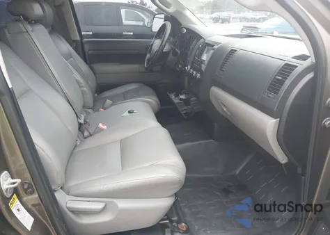 2010 Toyota Tundra Grade 5.7L V8 from USA, damaged, VIN 5TFRY5F12AX074204